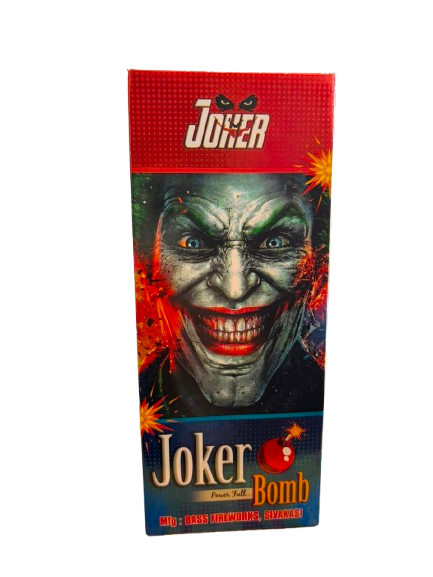 Joker Bomb | 1 Box | 10 Pcs