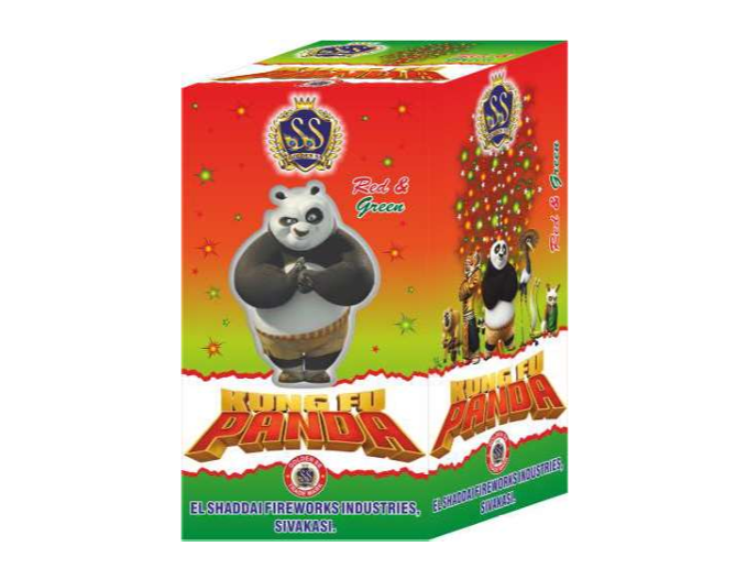 Kungfu Panda | 1 Box