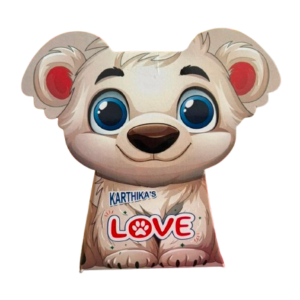 Love Shower | 3 Pcs | 1Box