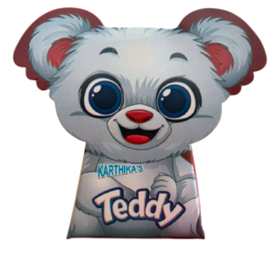 Teddy Shower | 3 pcs | 1 Box