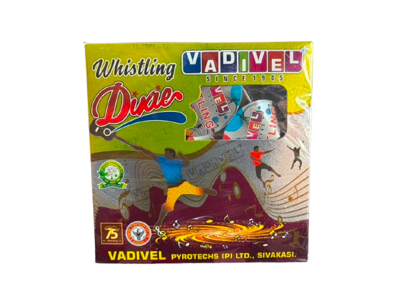 Whistle Wheel (Vadivel) | 1 Box