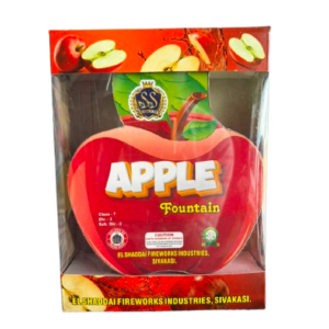 Apple Fountain | 1 Box | 1 Pce