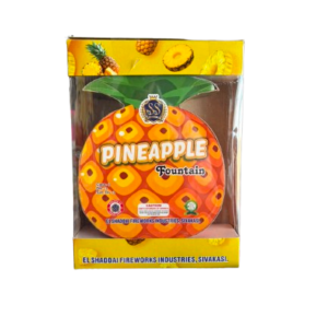 Pineapple Fountain | 1 Box | 1 Pce