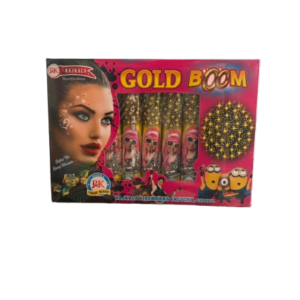 Gold Boom | 1 Box | 5 Pcs