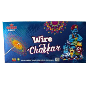 Wired Chakras | 1 Box | 10 Pcs